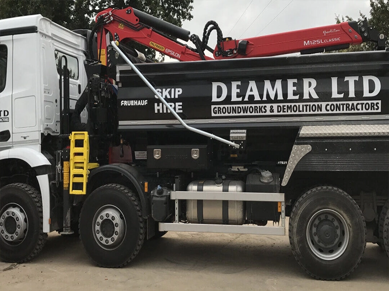 skip hire